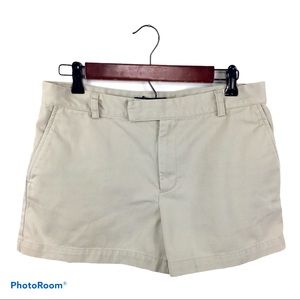 Ralph Lauren Size 10 Women’s Khaki Shorts